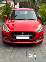 Maruti Suzuki Swift 2018 AMT VXI, 2022, Petrol