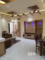 2bhk semi furnished apartment at shravan and zadeshwar