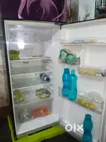 Kelvinator double door fridge