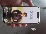 I phone 13 all original all ok khula ni aaj tak