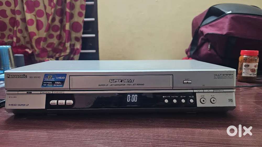 Vintage *Panasonic VCR