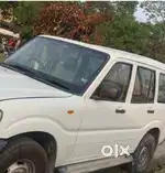 Mahindra Scorpio S MT 7STR, 2012, Diesel