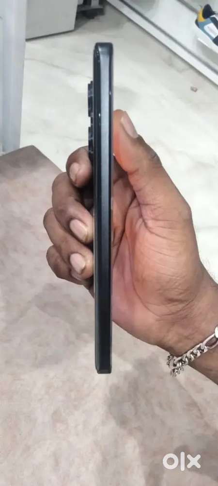 Realme Note 13 pro+ 5G Titan Black 12GB RAM 512GB Storage