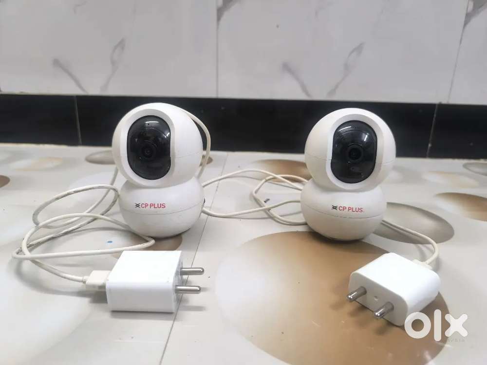 Cp plus wifi camera E28A in good condition