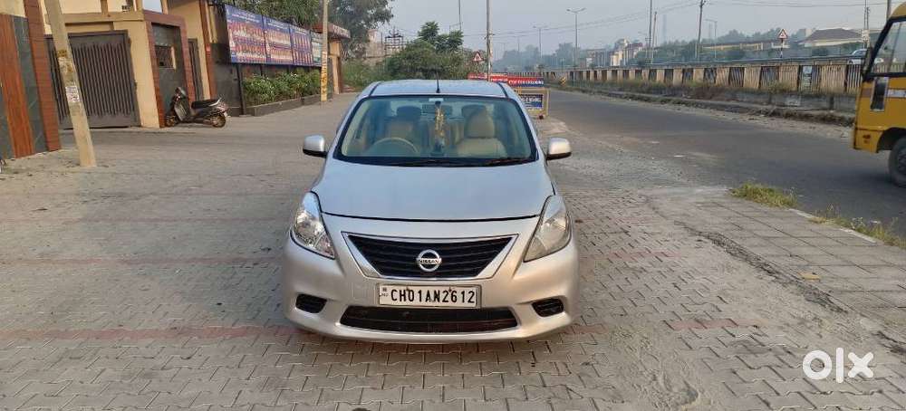 Nissan Sunny Diesel XL, 2012, Diesel