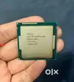 Processor I5 4590