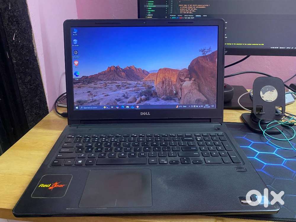 Dell Vostro 15 3568 – Core i5  8GB RAM  240GB SSD  Good Condition