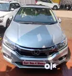 Honda City 1.5 ZX i-DTEC MT, 2018, Diesel