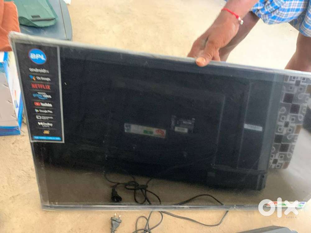 BPL SMART TV 43INCHS