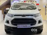 Ford Ecosport 1.5 TDCi Titanium, 2015, Diesel