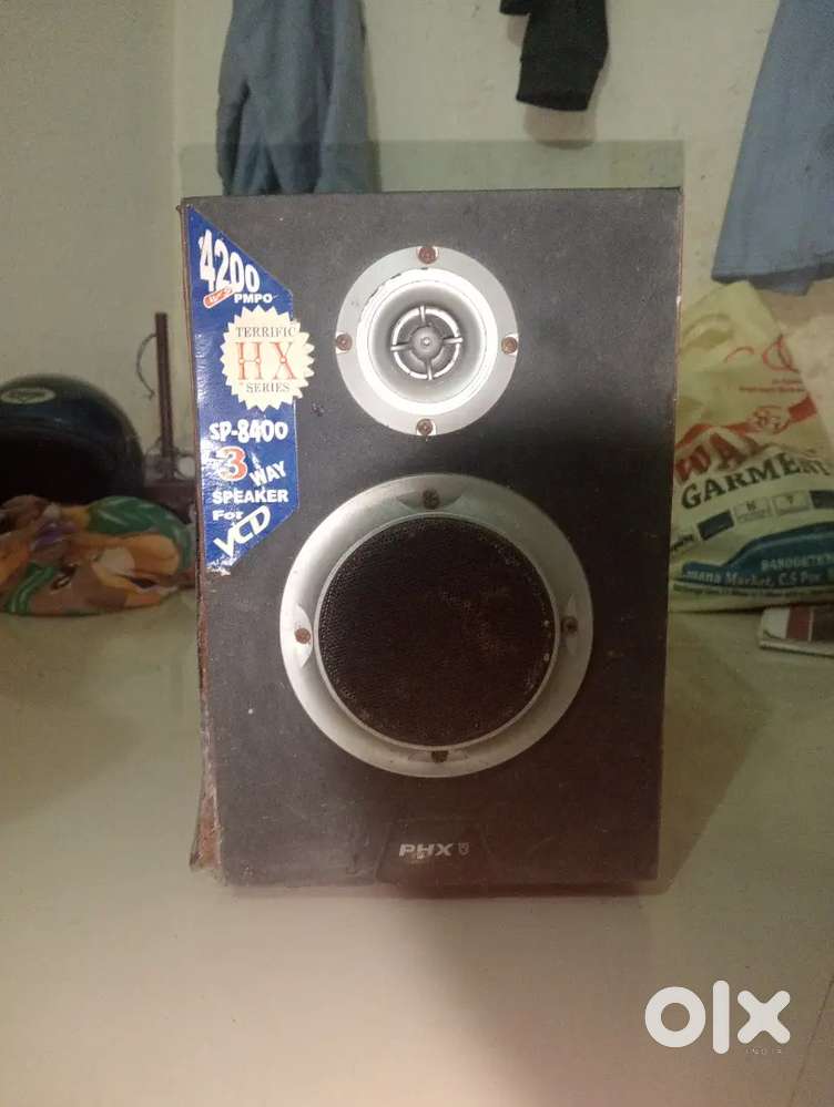VCD Speaker