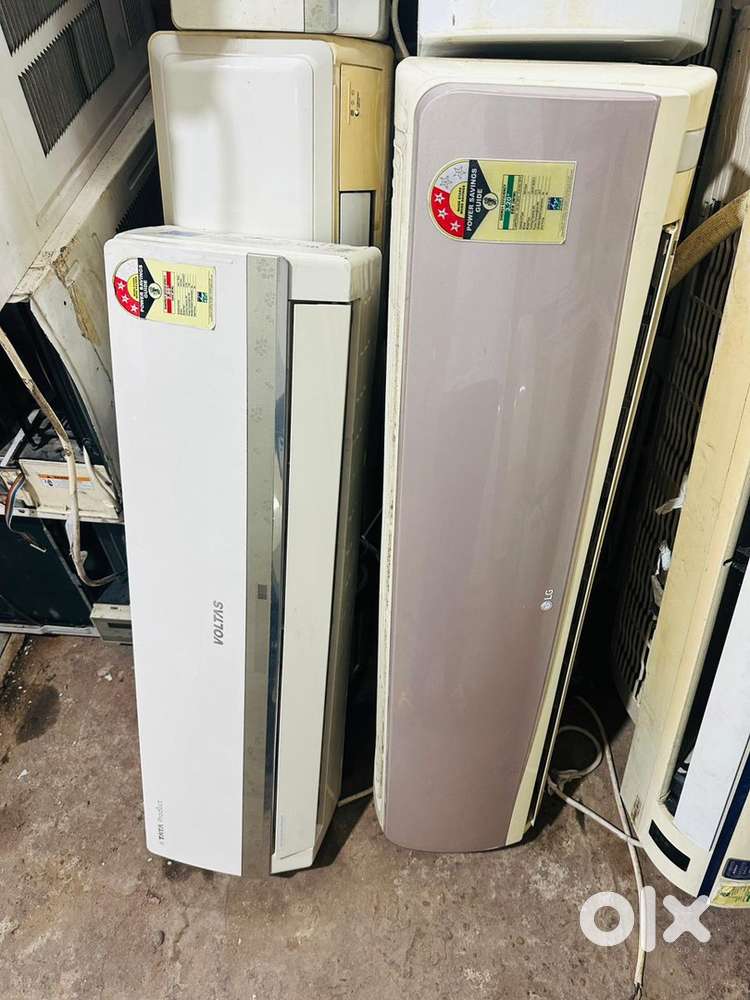 Selling split running acs..