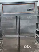 4 door fridge in brand new condition