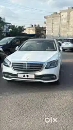 Mercedes-Benz S-Class S 350 CDI, 2019, Diesel