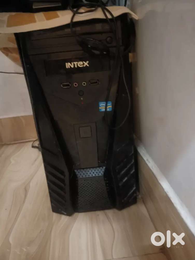 CPU ONLY 5000 ok condition hai i5 processor bilkul