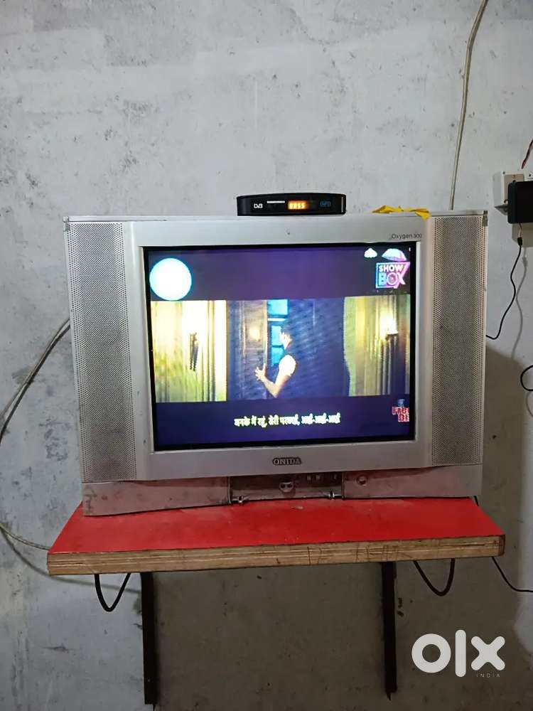 ONIDA TV OXYGEN 300  ( 21 INCH )