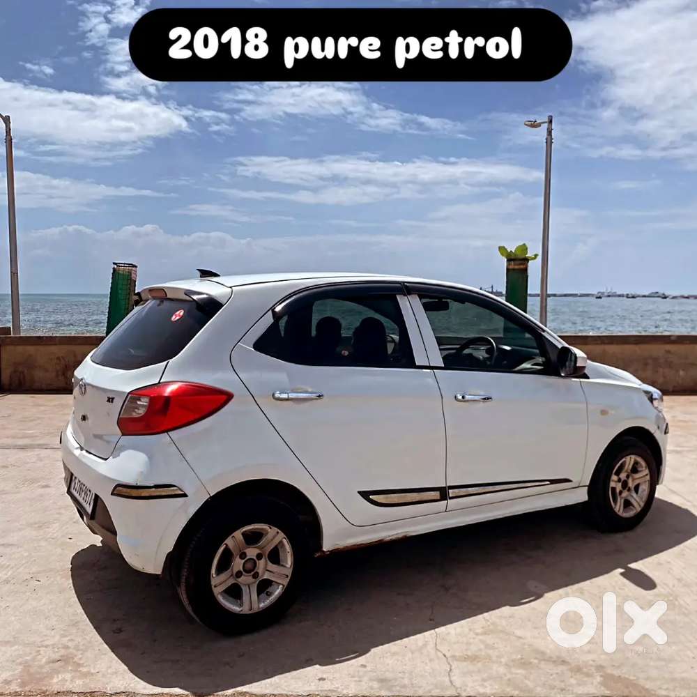 Tata tiago 2019