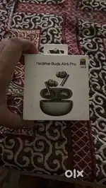 Realme air 6pro