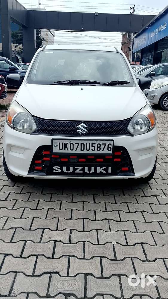 Maruti Suzuki Alto 800, 2020, Petrol