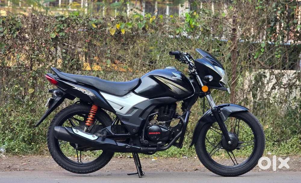 HONDA SHINE 2016 बेस्ट कंडिशन