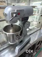 10 litre planetary cake bakery mixer cream beater blender