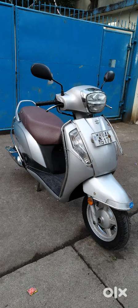 SUZUKI ACCESS 125 YEAR 2020 OWNER 1ST