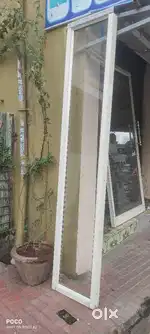 Glass doors for sale size wieth 9 hight 7
