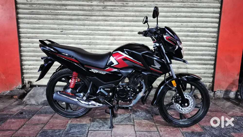 Honda sp125 2024 single owner