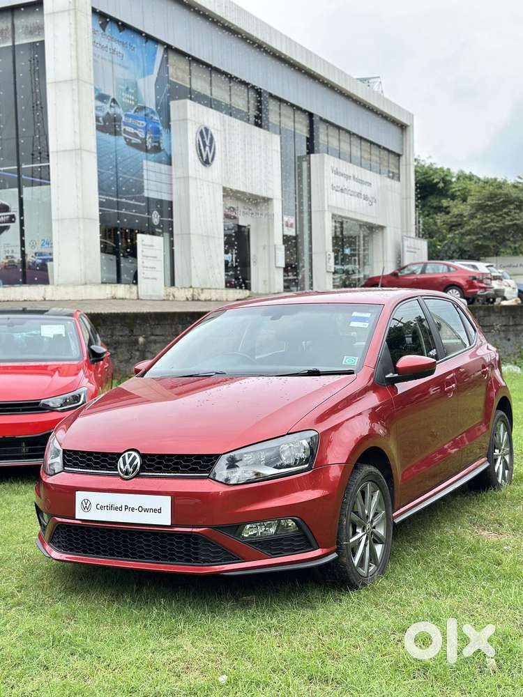 Volkswagen Polo 1.5 TDI Highline Plus, 2019, Diesel