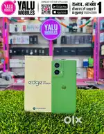 MOTOROLA EDGE 50 FUSSION G 8/128GB GREEN BOX FULLKIT (60DAYS WARRANTY)