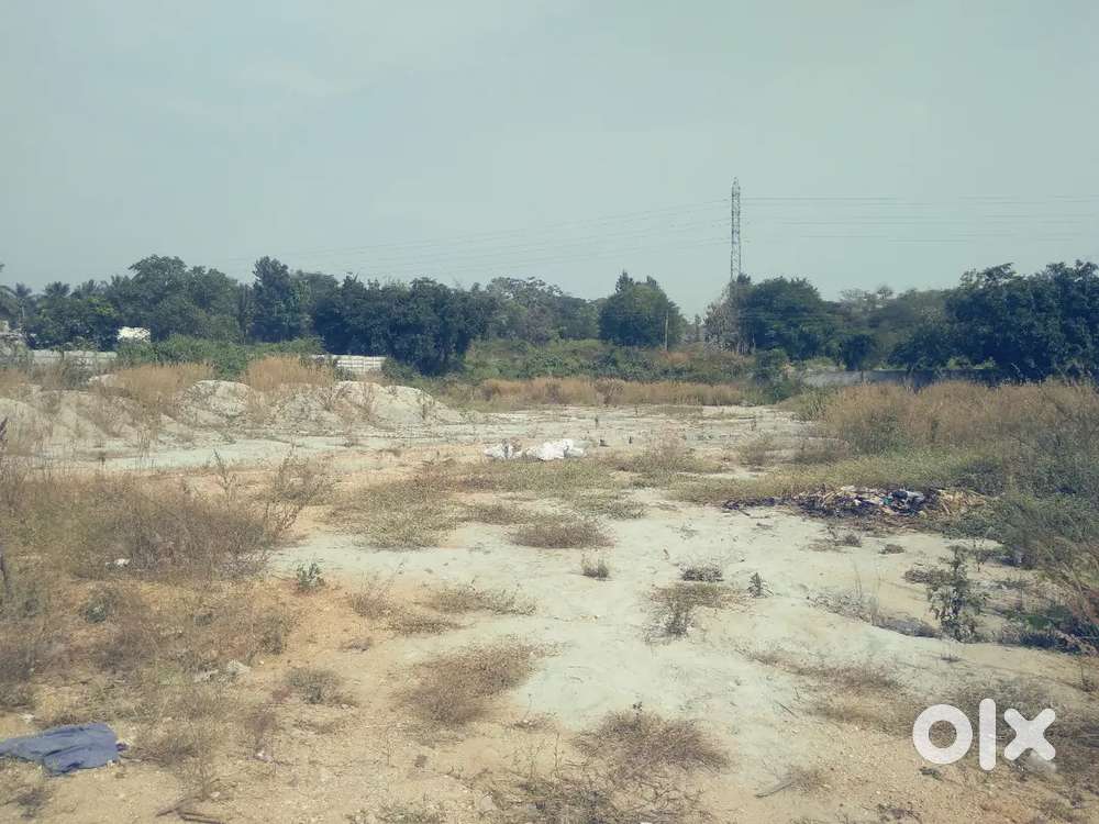 34 kunte land sale kanakpura road near harohalli jain college