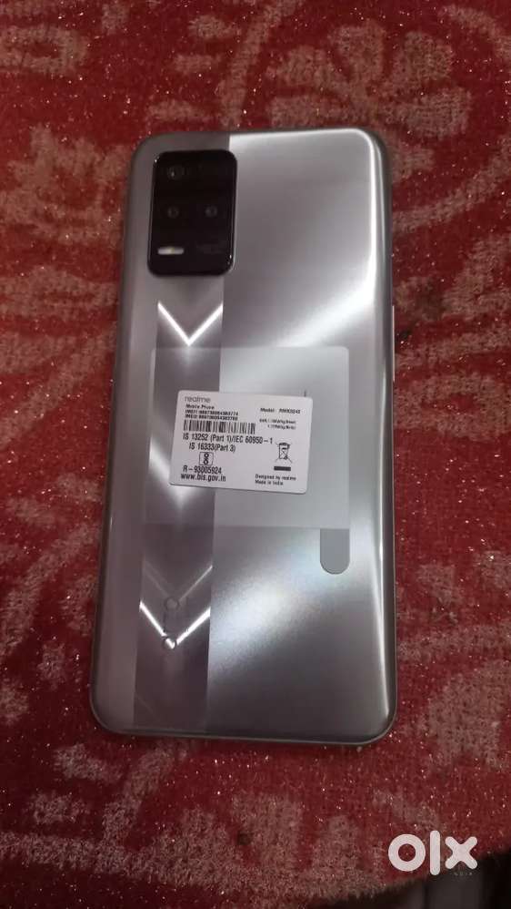 Realme narzo 30 5g. 6gb 128gb