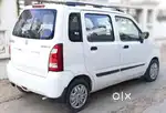 Maruti Suzuki Wagon R 2009