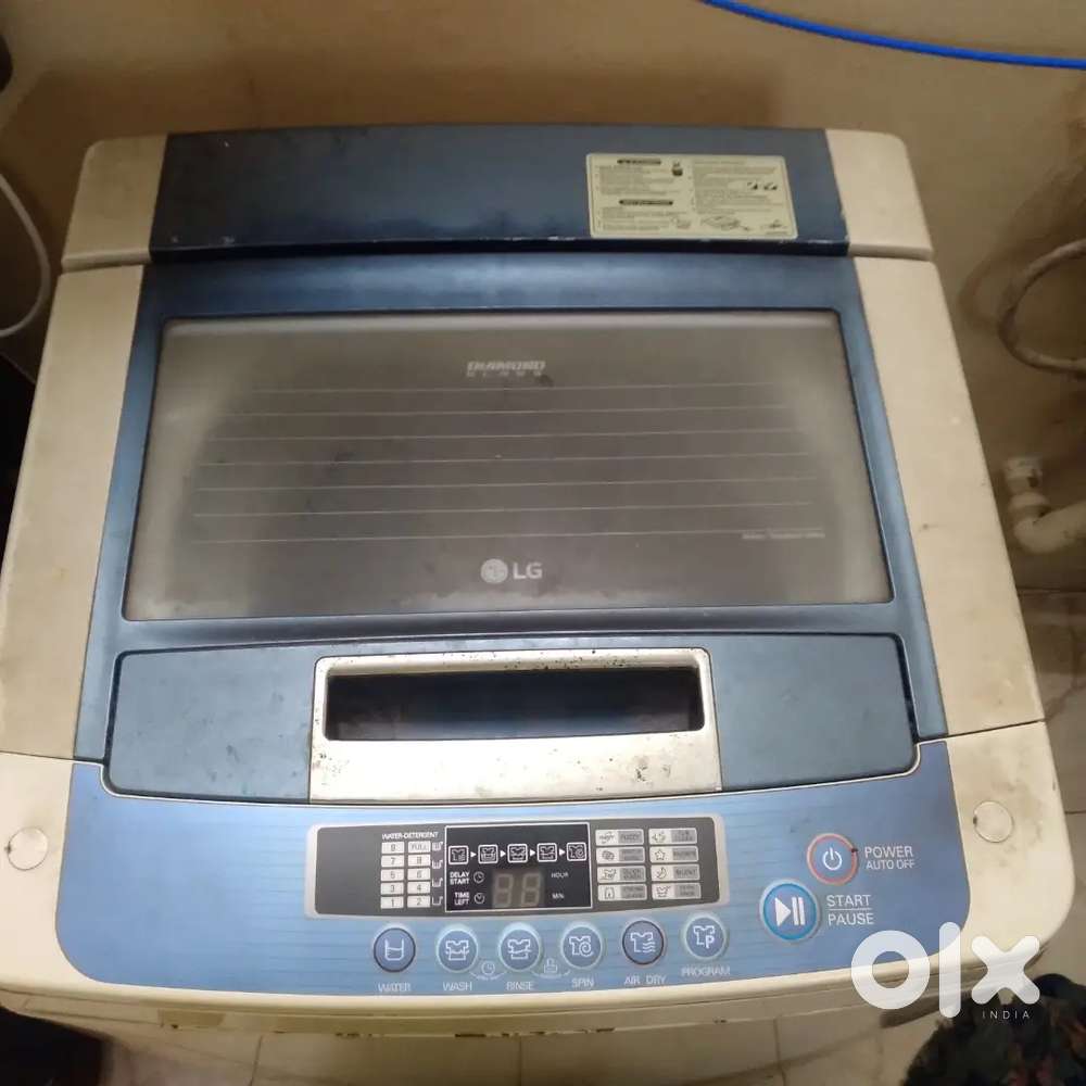 LG Washing Machine