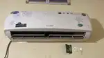 Lloyd Ac with compressor price negotiable