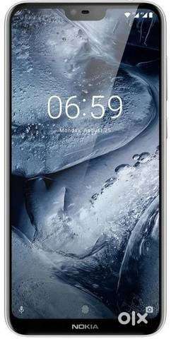 Nokia 6.1 Plus