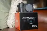 Sony A6700 PLUS Sigma 18-50 F2.8 DC DN Lens used