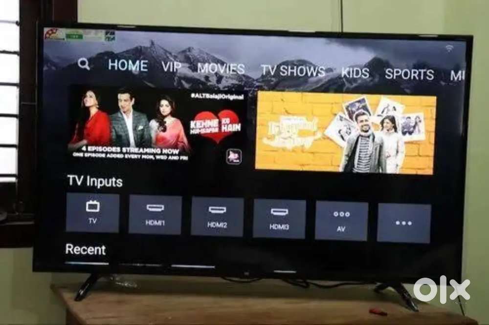 Mi Tv 32Inches
