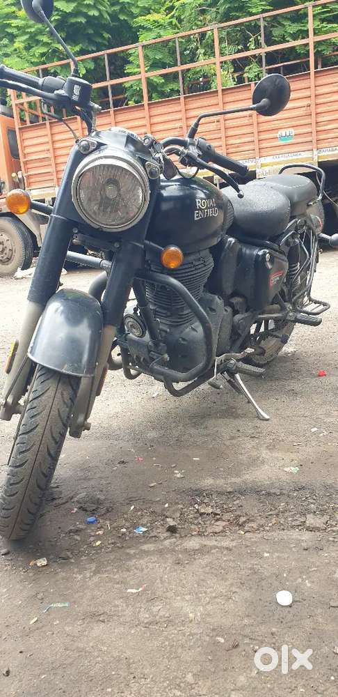 Royal Enfield Classic 350 in Mint condition for sale