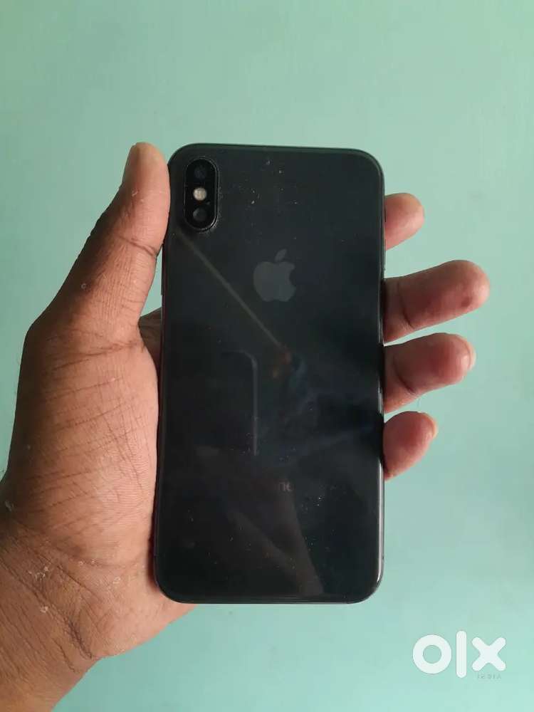 Apple Iphone X Read ad description