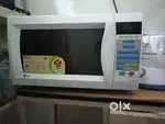 LG microwave