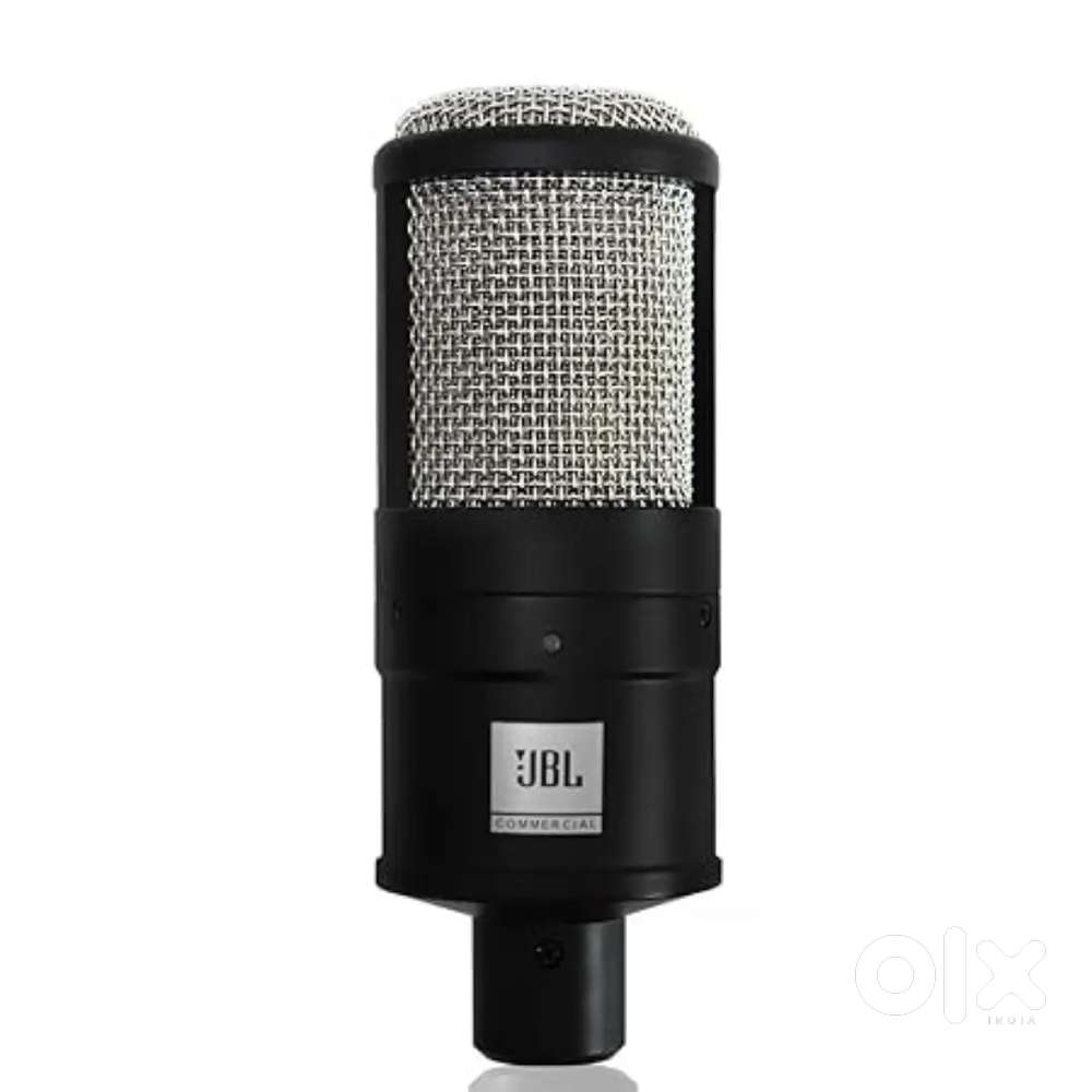Jbl studio mic