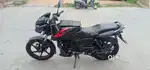 Bajaj pulsar 150cc byke New condition. check the discription to msg me