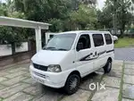 Maruti Suzuki Eeco 5 STR, 2012, Petrol