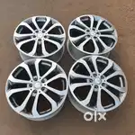 I want to sell MERCEDES GLE 19 INCH ALLOY WHEELS SET OF 4.
