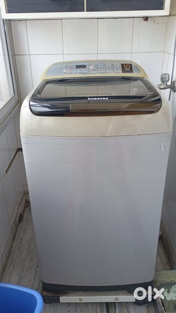 Fully atomatic washing machine