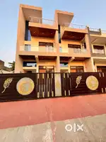 100 गज़ में 4BHK लग्ज़री विला नाड़ी का फाटक, 
मुरलीपुरा से नज़दीक