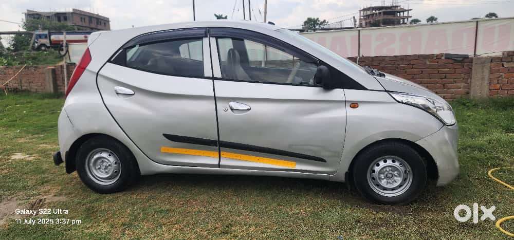 Hyundai EON 1.0 Magna Plus, 2017, Petrol