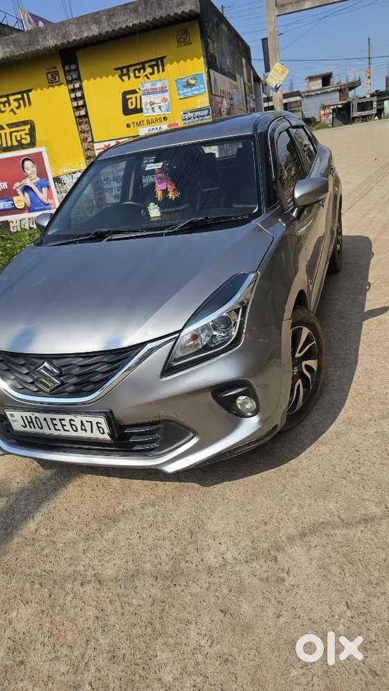 Maruti Suzuki Baleno 2021 Petrol 71900 Km Driven
