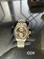 Raymond and Weil watch